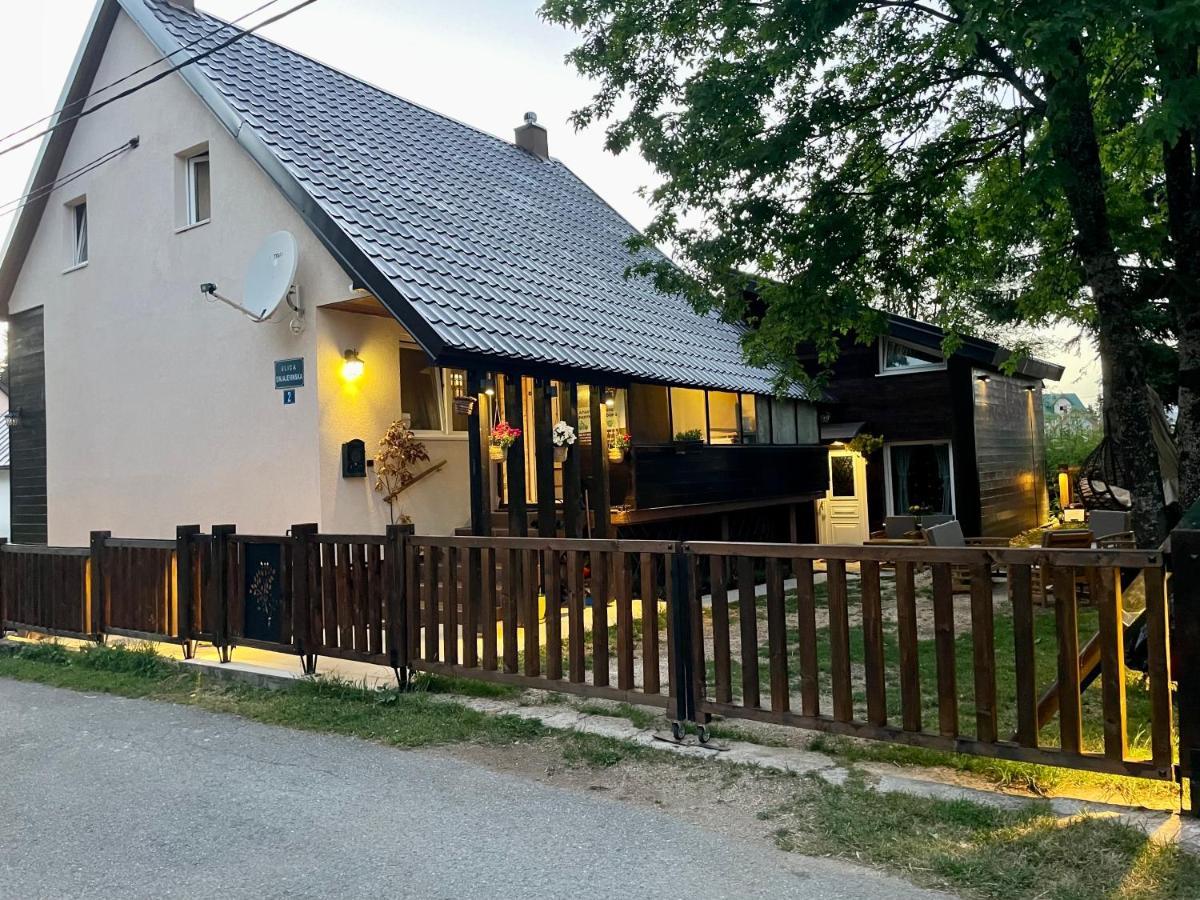 Guest House Durmitor Paradise Žabljak Eksteriør bilde